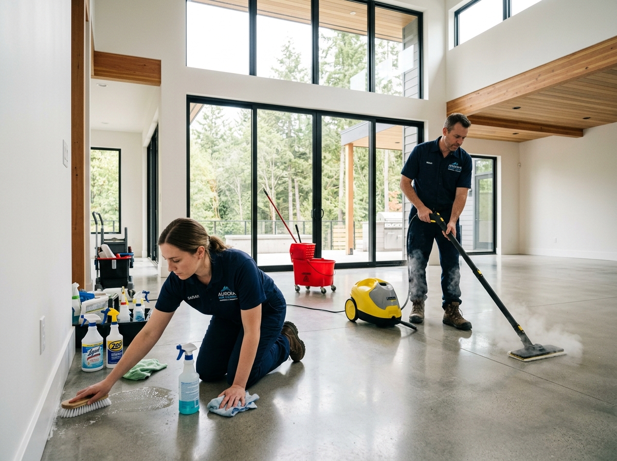 Office Cleaning